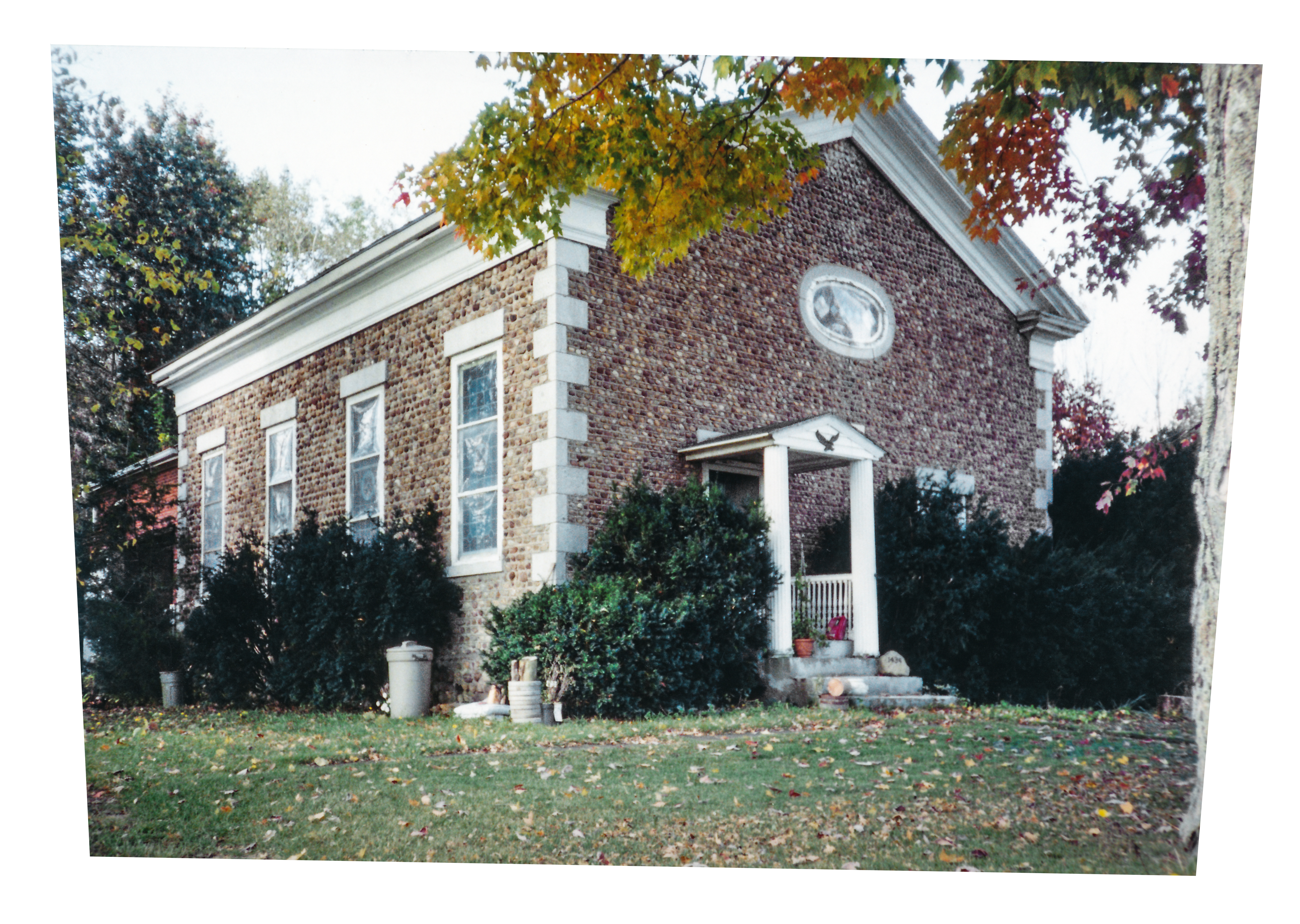 Jun-2 Stone Church Sen-2 5